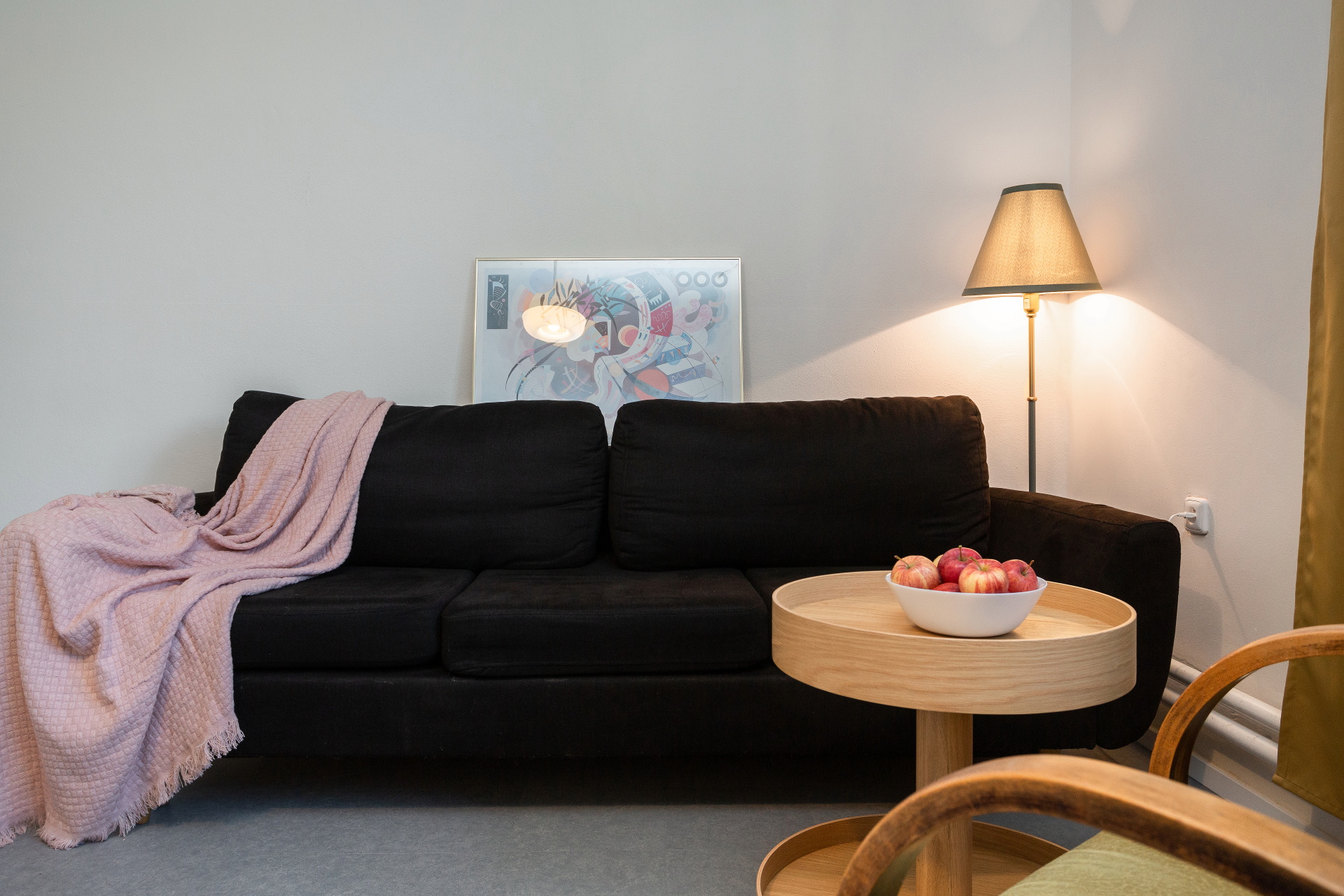 Apartmán 3 — detail